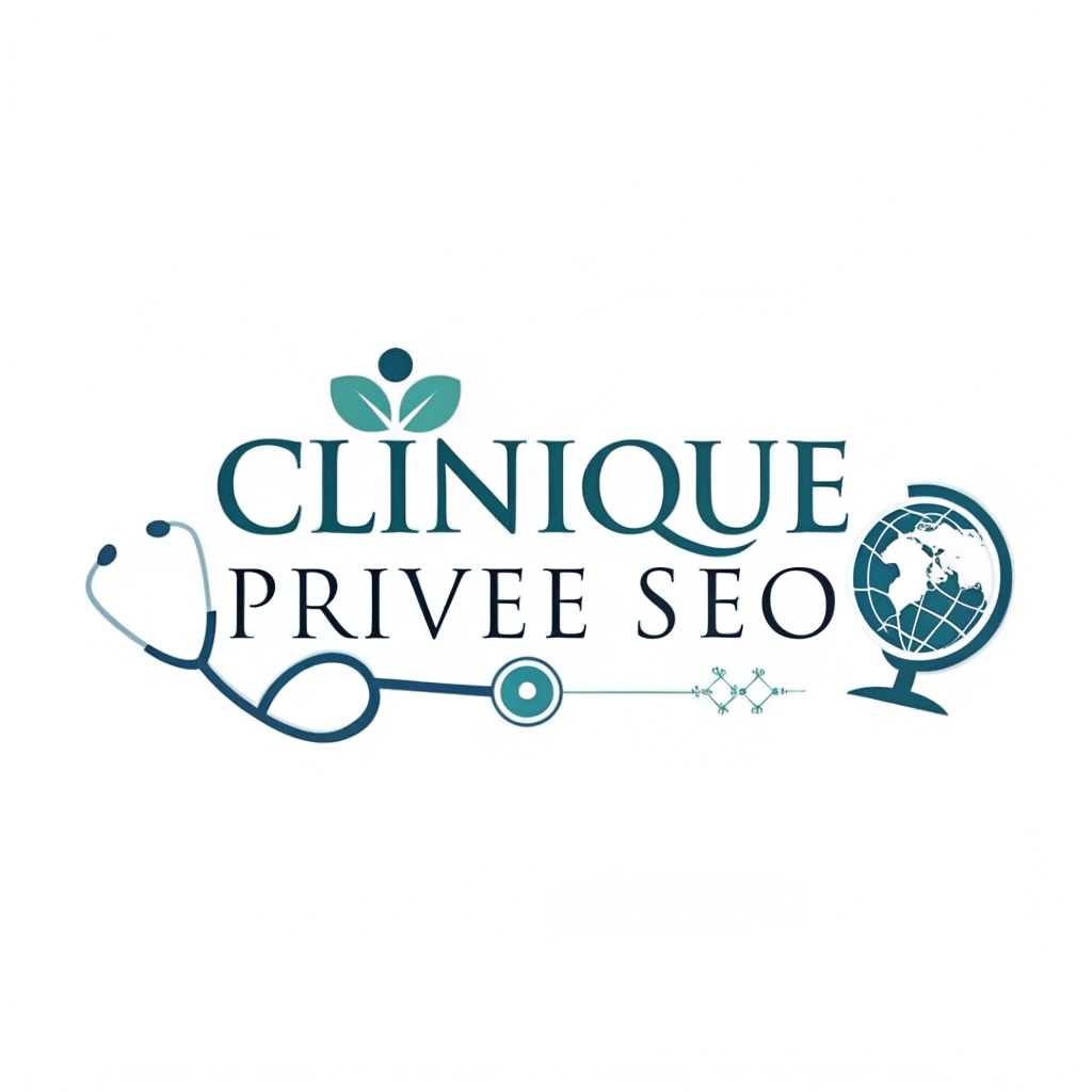 Clinique Privée SEO logo