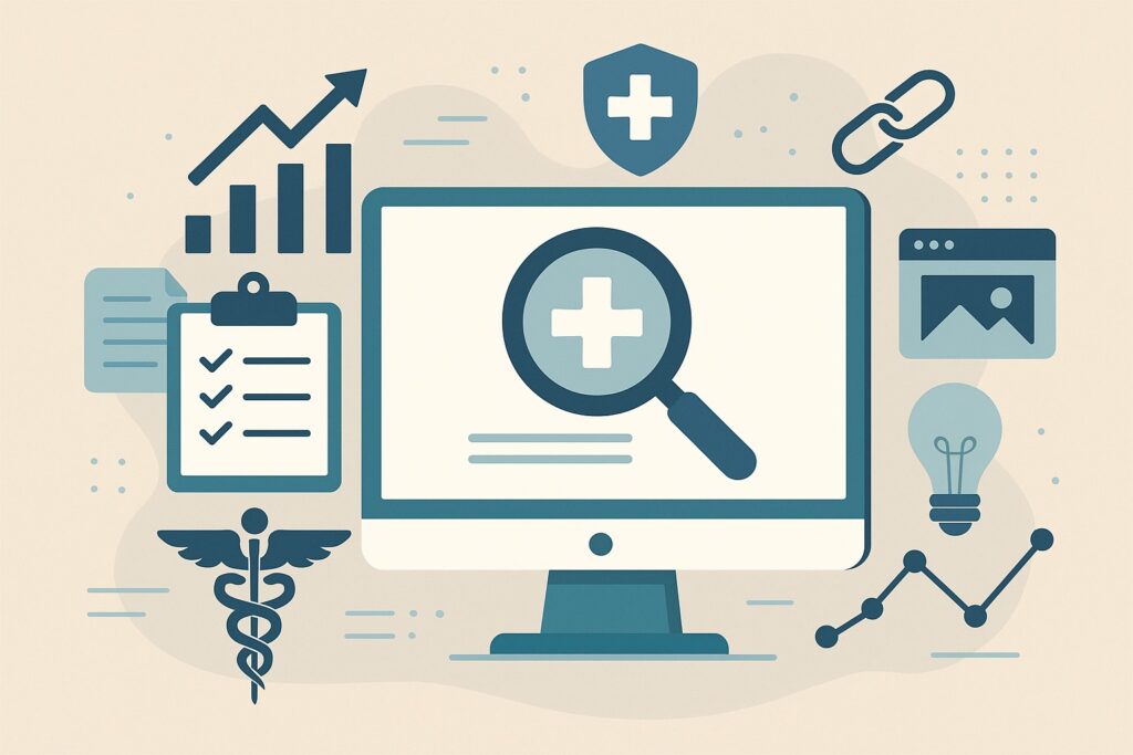 SEO Médical